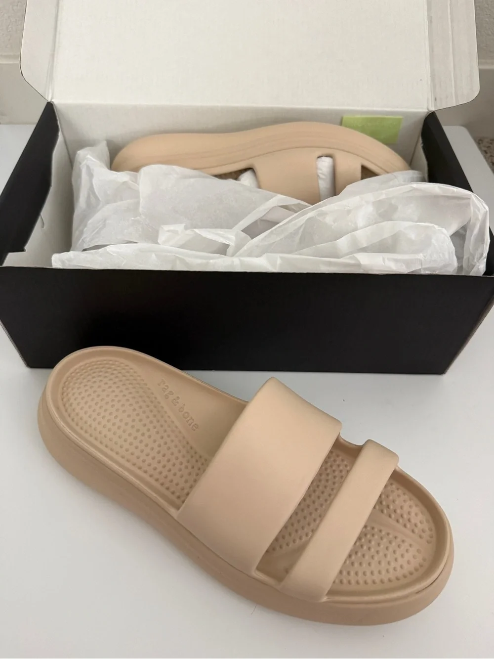 Rag & Bone Brixley Sandal Womens 7 NWT